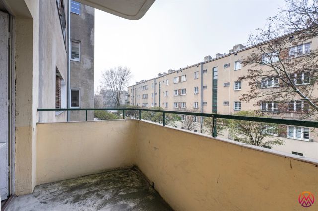 Mieszkanie 2-pokojowe Łódź Polesie, ul. Srebrzyńska. Zdjęcie 8