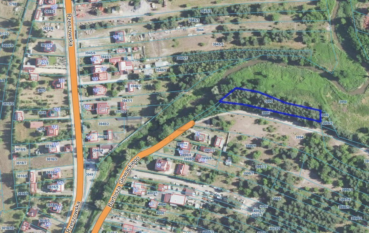 Działka rekreacyjna Rudnik nad Sanem. Zdjęcie 2