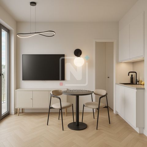 Mieszkanie 4-pokojowe Warszawa Ochota, ul. Włodarzewska. Zdjęcie 3