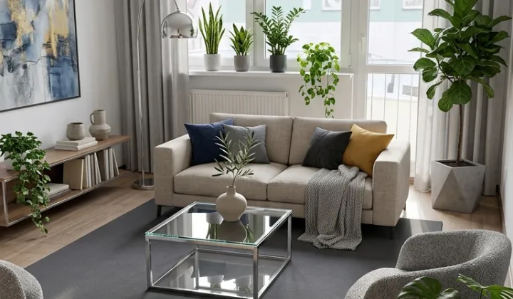 Mieszkanie 1-pokojowe Gryfice, ul. Niepodległości