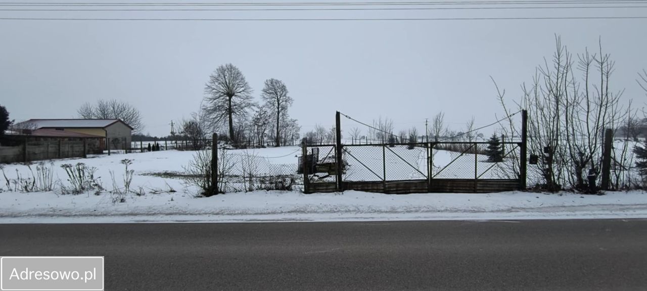 Działka budowlana Czarnocin, ul. Juliusza Poniatowskiego. Zdjęcie 1