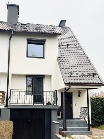 dom szeregowy, 5 pokoi Rybnik Ochojec, ul. Łukowa. Zdjęcie 1