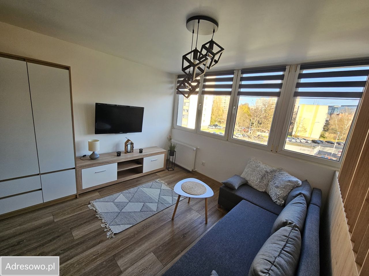 Mieszkanie 1-pokojowe Wrocław, ul. Gajowicka. Zdjęcie 7