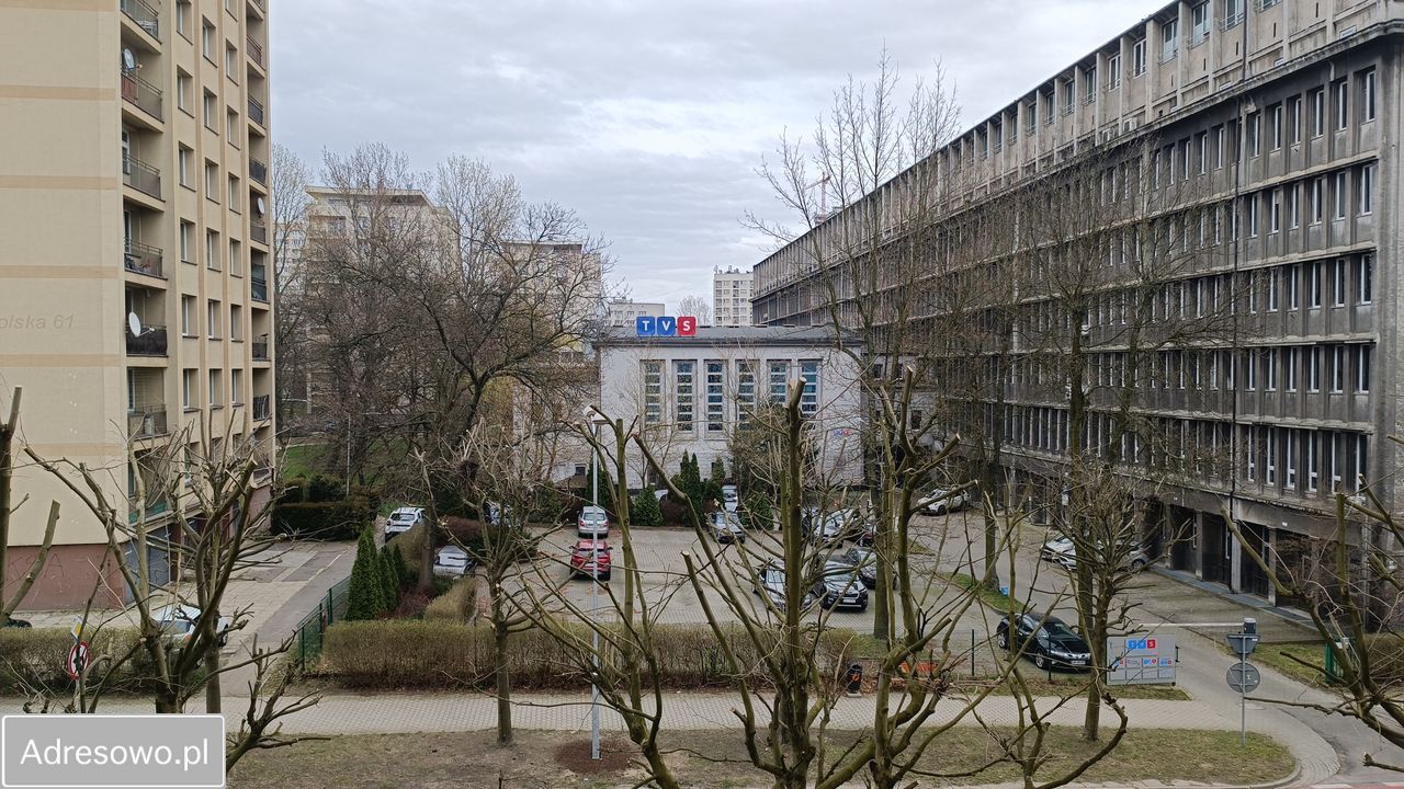 Mieszkanie 3-pokojowe Katowice Koszutka, ul. Sokolska. Zdjęcie 7