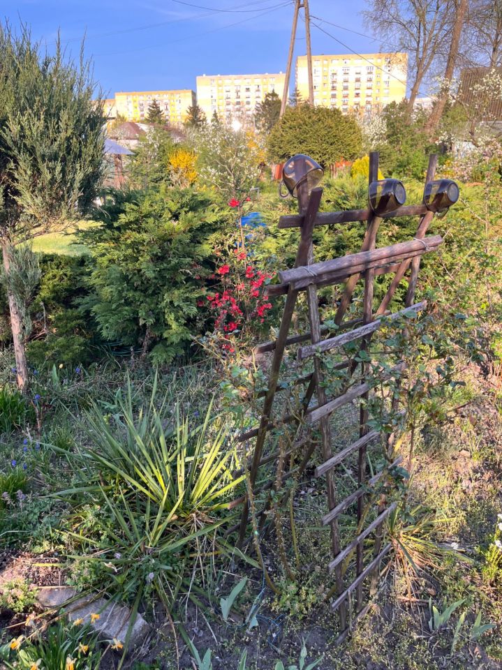 Działka rod Szczecin Pogodno, ul. Hieronima Derdowskiego. Zdjęcie 7