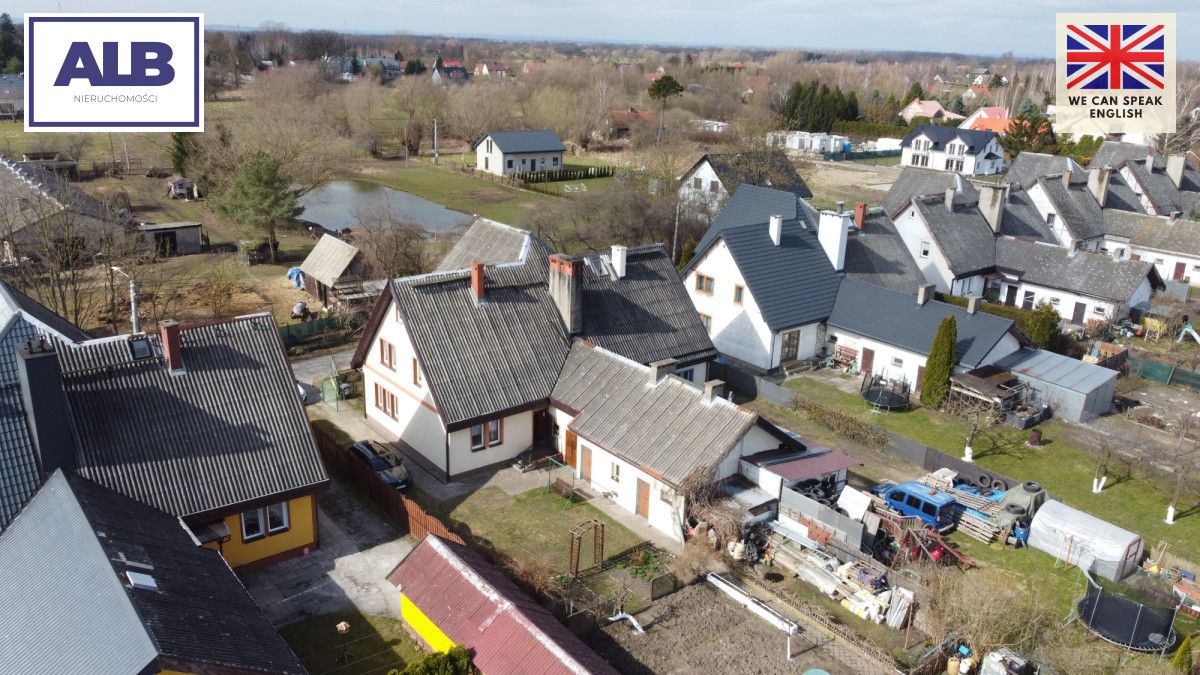 bliźniak, 4 pokoje Ostaszewo, ul. Kwiatowa. Zdjęcie 32