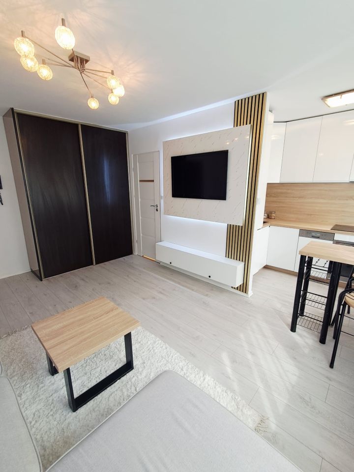 Mieszkanie 1-pokojowe Kalisz Widok , ul. Widok. Zdjęcie 1