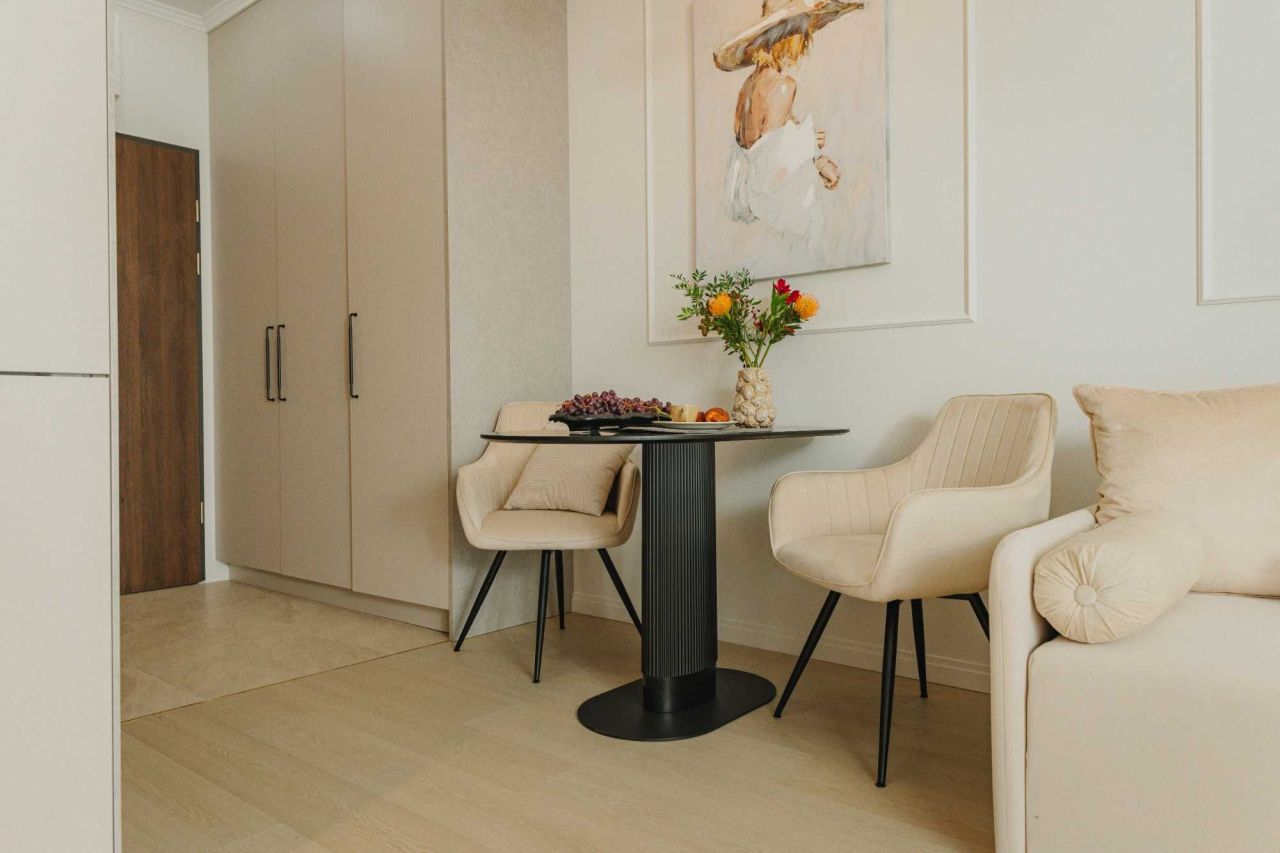 Mieszkanie 1-pokojowe Szczecin Centrum, ul. Zielonego Mostu. Zdjęcie 2