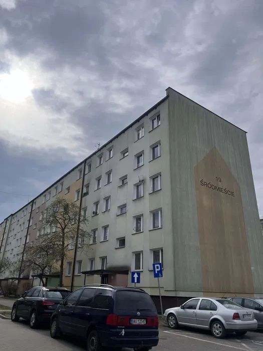 Mieszkanie 3-pokojowe Augustów. Zdjęcie 1