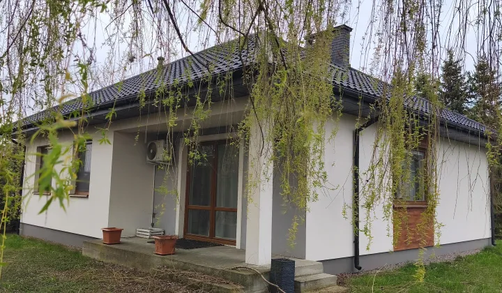 dom wolnostojący, 4 pokoje Glinki