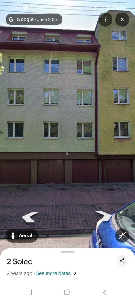 Mieszkanie 4-pokojowe Łódź Polesie, ul. Solec. Zdjęcie 9