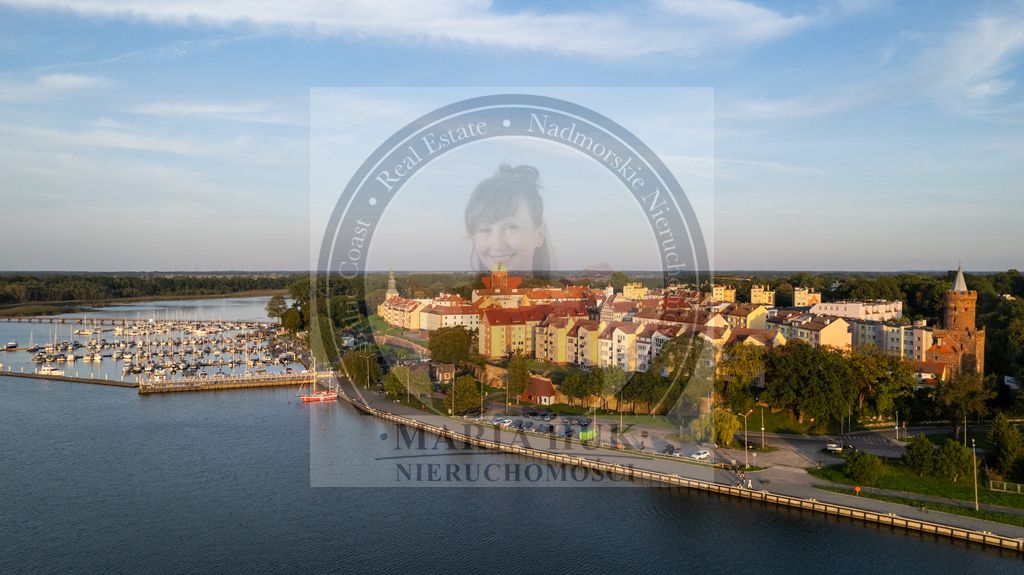 Mieszkanie 2-pokojowe Kamień Pomorski, ul. Marii Konopnickiej. Zdjęcie 23
