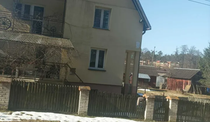 dom wolnostojący Wiartel