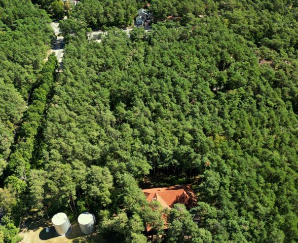Działka inwestycyjna Sokolniki-Las. Zdjęcie 2