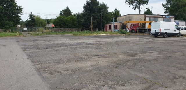 Działka inwestycyjna Nisko