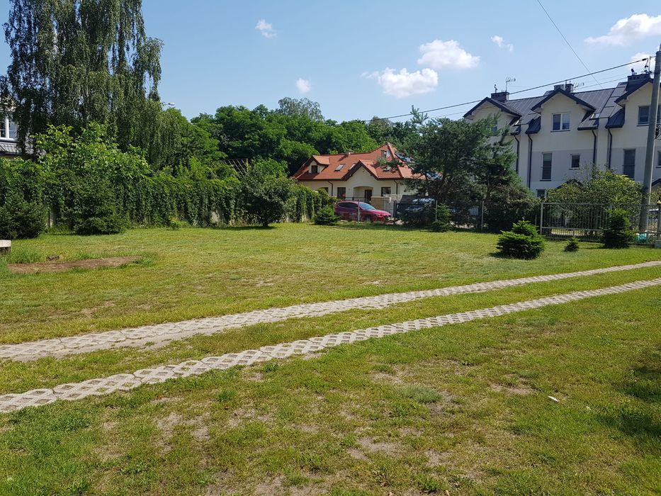 Działka budowlana Kobyłka