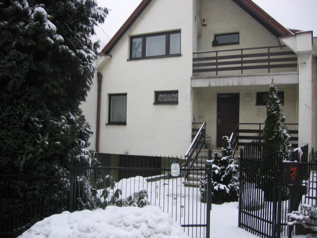dom szeregowy, 5 pokoi Kraków Prądnik Czerwony, ul. Jana Brzechwy. Zdjęcie 1