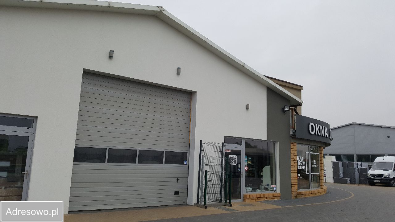 Hala/magazyn Laski. Zdjęcie 6