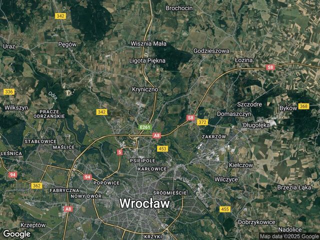 Działka inwestycyjna Krzyżanowice. Zdjęcie 1