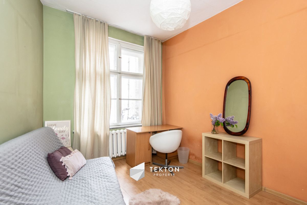 Mieszkanie 4-pokojowe Poznań Stare Miasto, ul. Długa. Zdjęcie 7