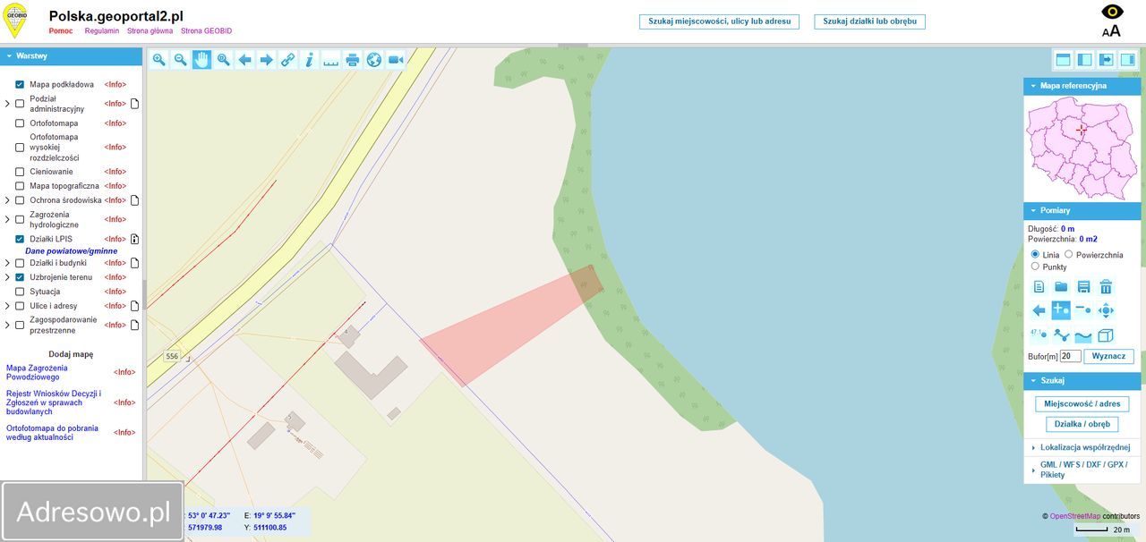 Działka rolna Zbójno. Zdjęcie 5