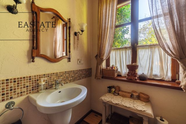 dom wolnostojący, 6 pokoi Warszawa Wilanów, ul. Kwarty. Zdjęcie 8