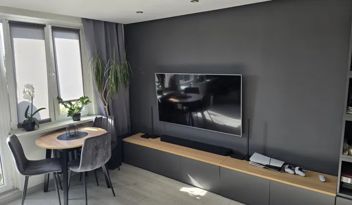 Mieszkanie 2-pokojowe Szczecin Dąbie, ul. Pomorska