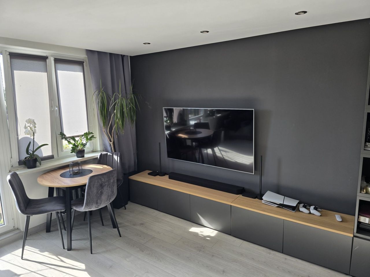 Mieszkanie 2-pokojowe Szczecin Dąbie, ul. Pomorska