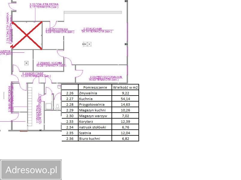 Lokal Lublin Bronowice, ul. Chemiczna. Zdjęcie 12