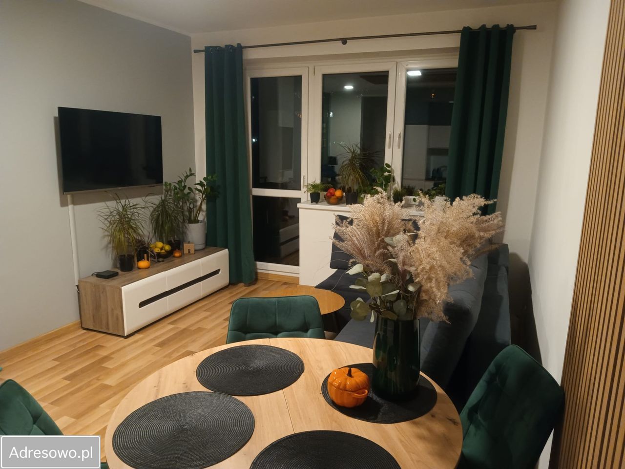 Mieszkanie 2-pokojowe Bydgoszcz Osowa Góra, ul. Waleniowa