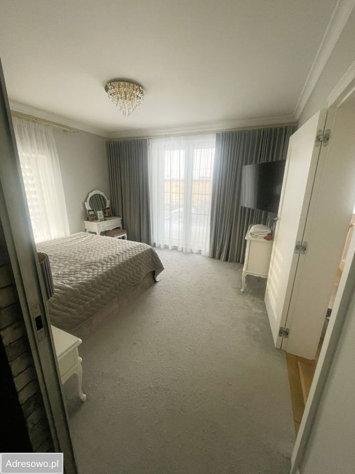 dom wolnostojący, 4 pokoje Marki Celinówek, ul. Piotra Skargi. Zdjęcie 7