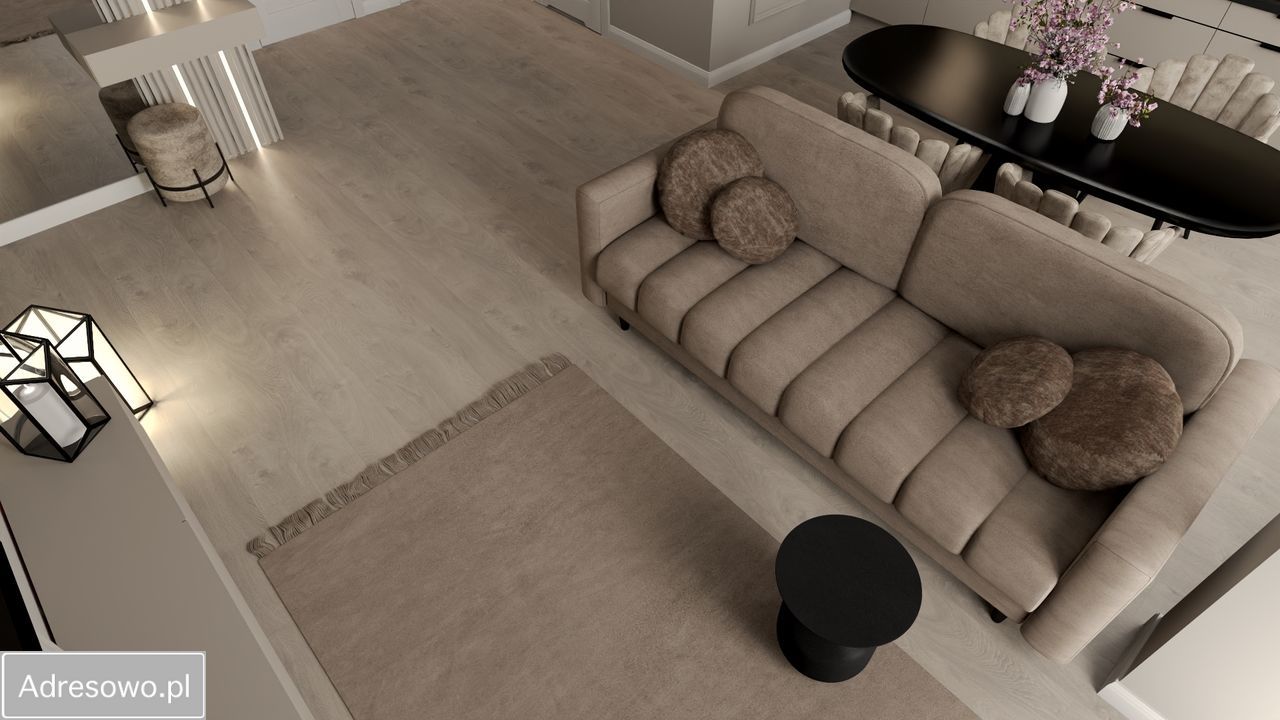 Mieszkanie 3-pokojowe Iława, ul. 1 Maja. Zdjęcie 11