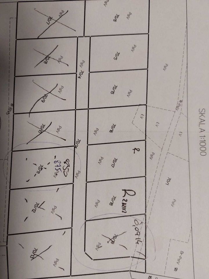 Działka budowlana Krzemienica. Zdjęcie 4