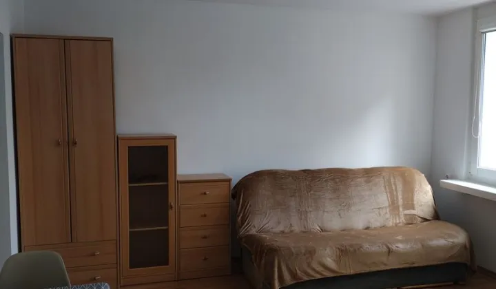 Mieszkanie 1-pokojowe Zielona Góra Centrum, ul. Majora Henryka Sucharskiego