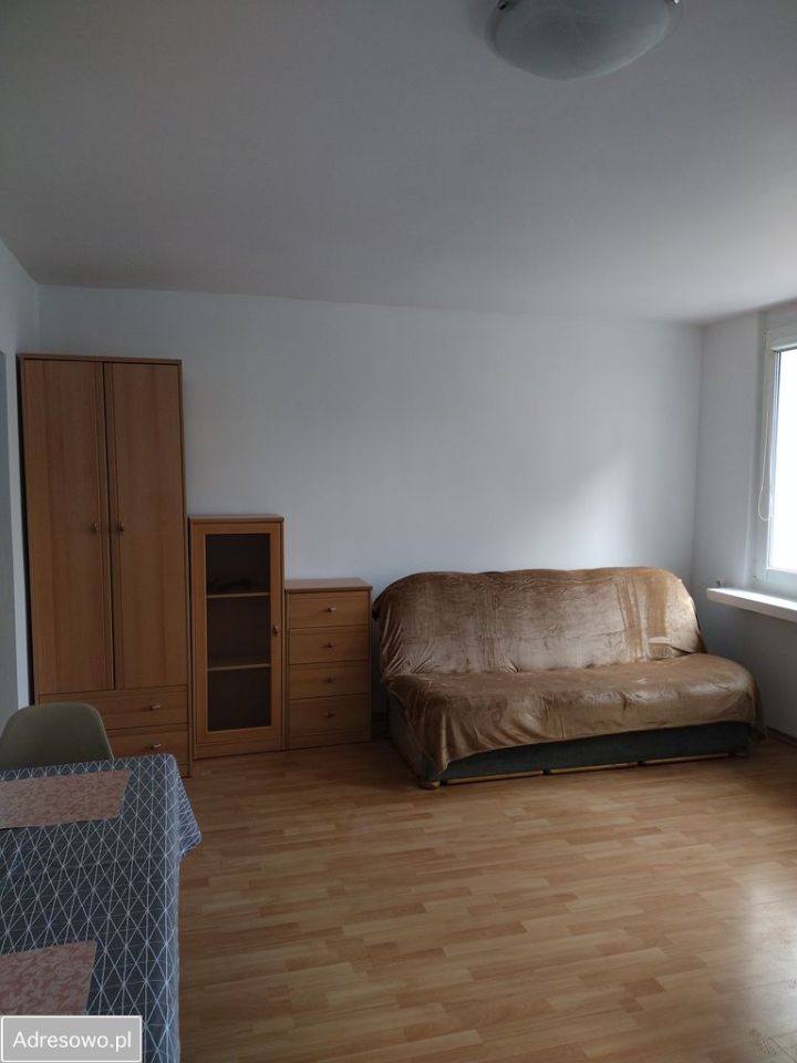 Mieszkanie 1-pokojowe Zielona Góra Centrum, ul. Majora Henryka Sucharskiego. Zdjęcie 1