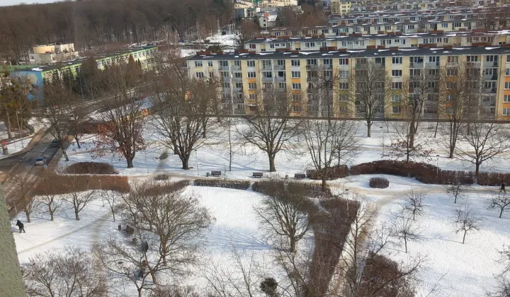 Mieszkanie 2-pokojowe Puławy Centrum, ul. Leśna