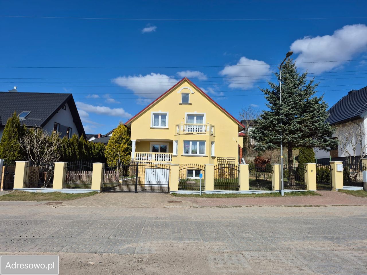 dom wolnostojący, 6 pokoi Gdańsk Kiełpino Górne, ul. Lipuska. Zdjęcie 1