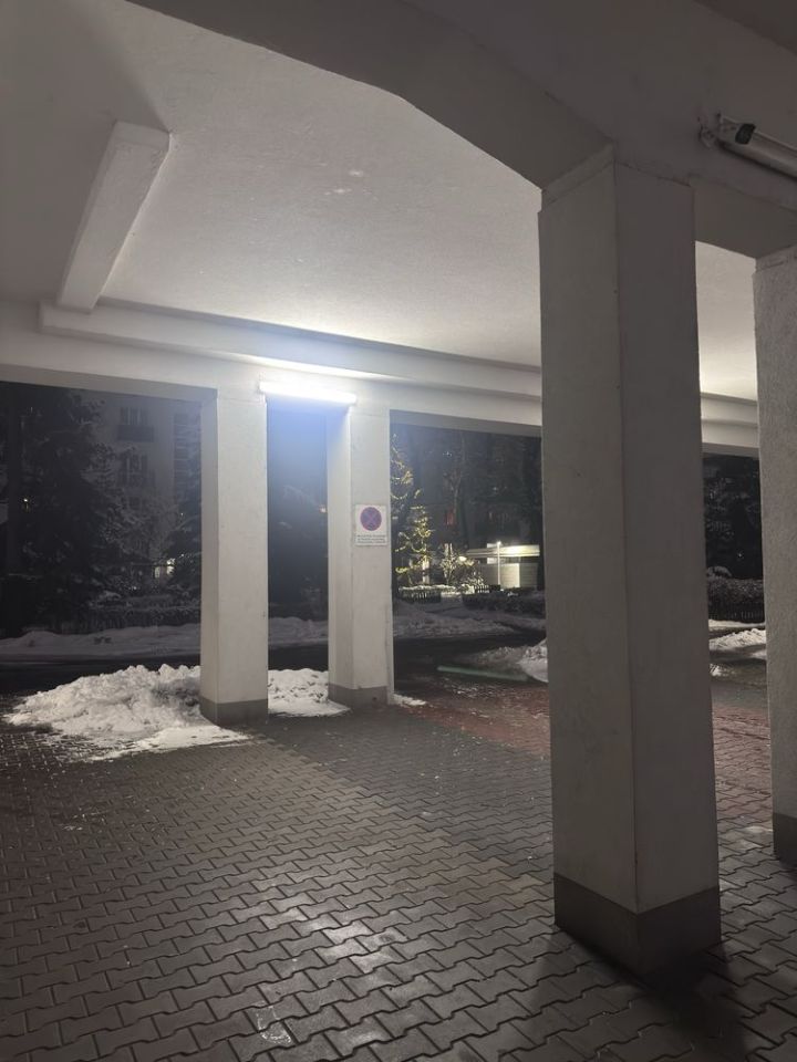 Mieszkanie 1-pokojowe Warszawa Żoliborz, ul. Augusta Cieszkowskiego. Zdjęcie 5