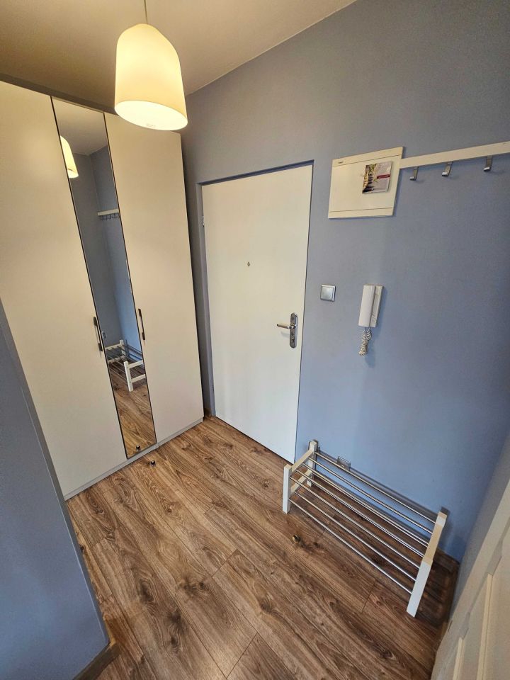 Mieszkanie 1-pokojowe Poznań, ul. Katowicka. Zdjęcie 4