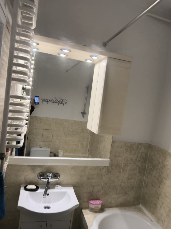 Mieszkanie 1-pokojowe Warszawa Śródmieście, ul. Śniadeckich. Zdjęcie 9