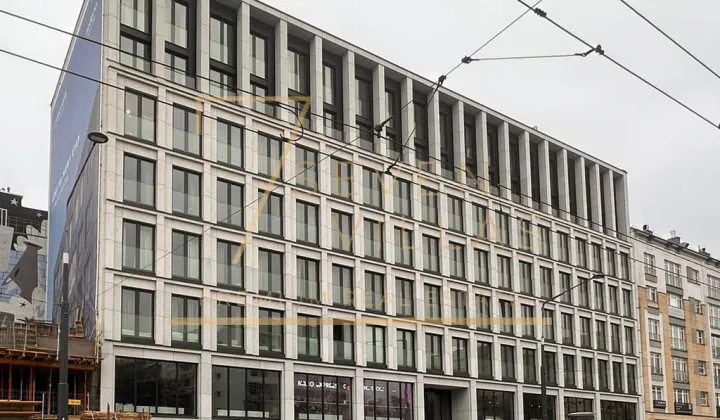 Nieruchomość komercyjna Warszawa Wola, al. "Solidarności"