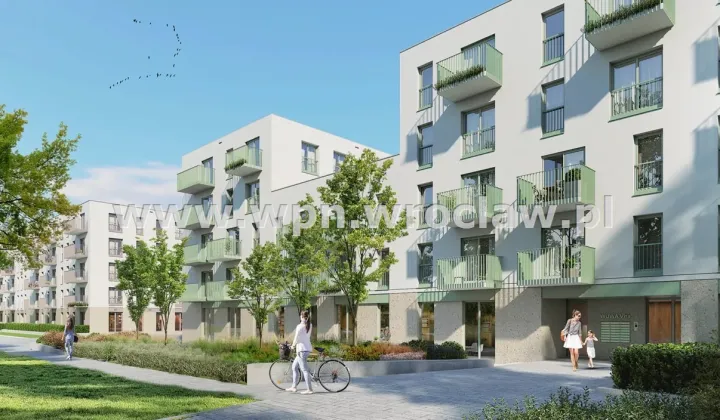 Mieszkanie 2-pokojowe Wrocław Fabryczna