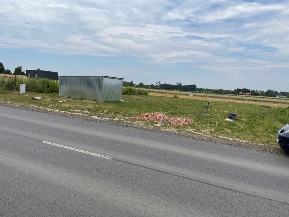Działka budowlana Chyża. Zdjęcie 5