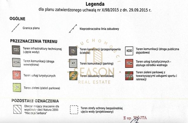 Działka budowlana Sarbsk, ul. Przybrzeże. Zdjęcie 10