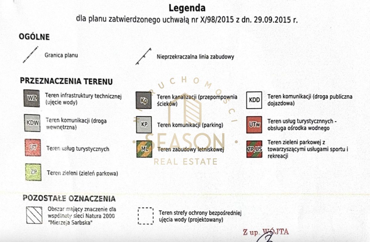 Działka budowlana Sarbsk, ul. Przybrzeże. Zdjęcie 10