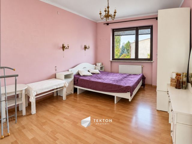 dom szeregowy, 6 pokoi Poznań Świerczewo, ul. Teodora Tyca. Zdjęcie 18