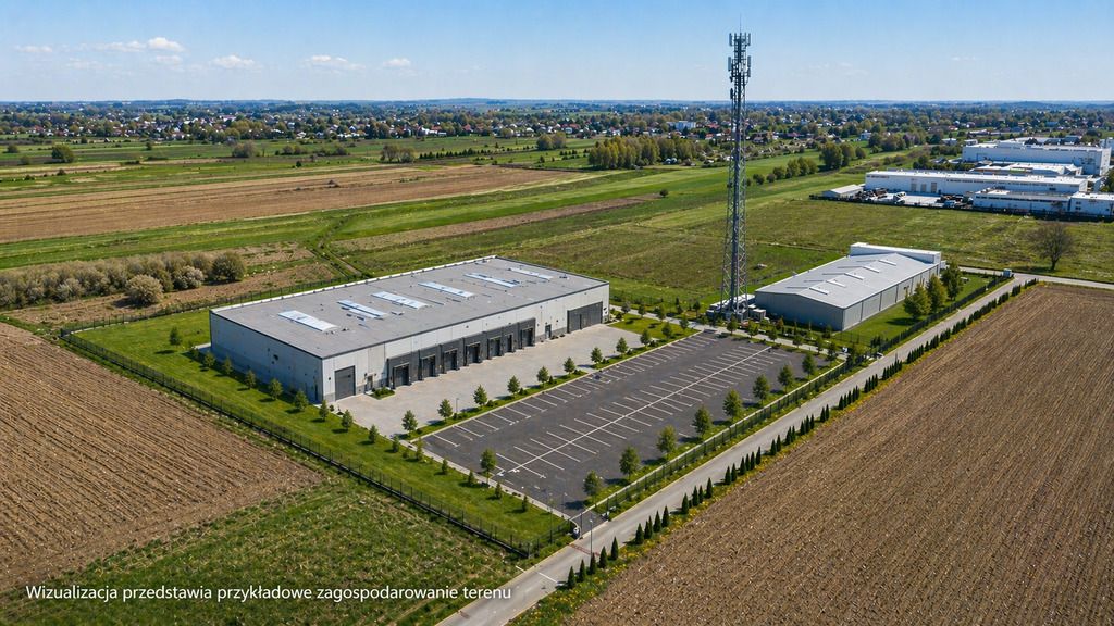 Działka inwestycyjna Łąka. Zdjęcie 5