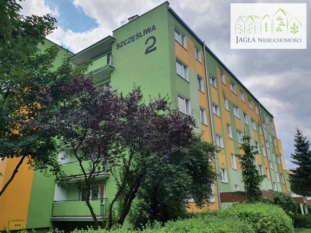 Mieszkanie 2-pokojowe Bydgoszcz Fordon, ul. Szczęśliwa