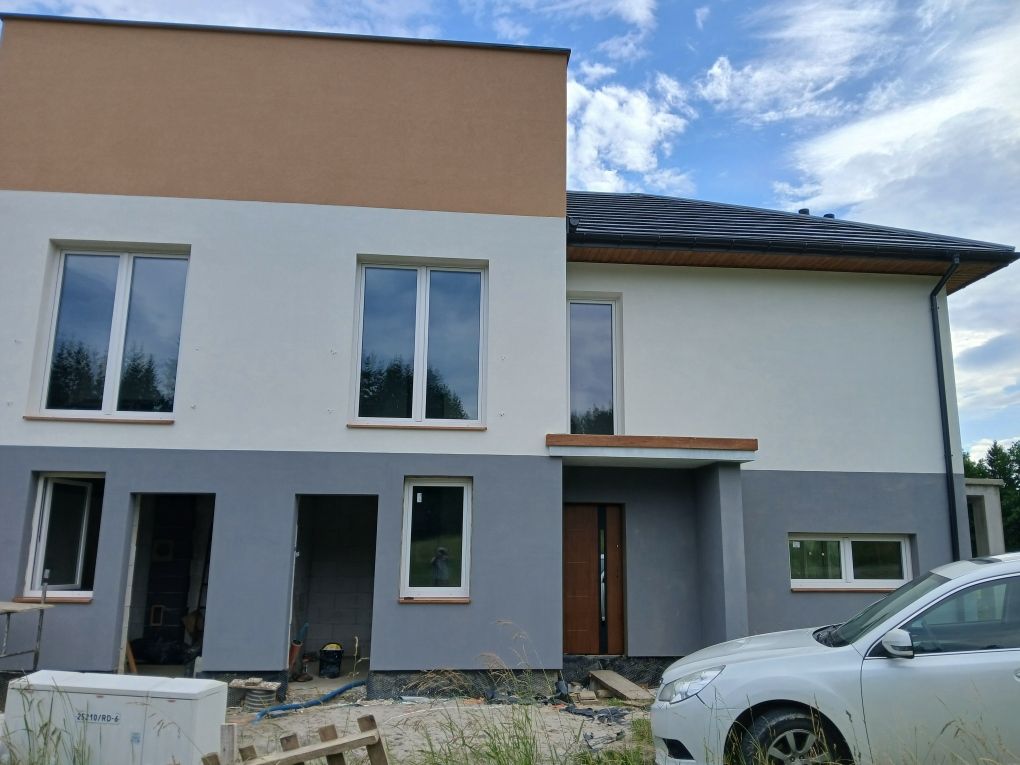 bliźniak, 4 pokoje Rabka-Zdrój Gilówka, ul. Gilówka. Zdjęcie 5