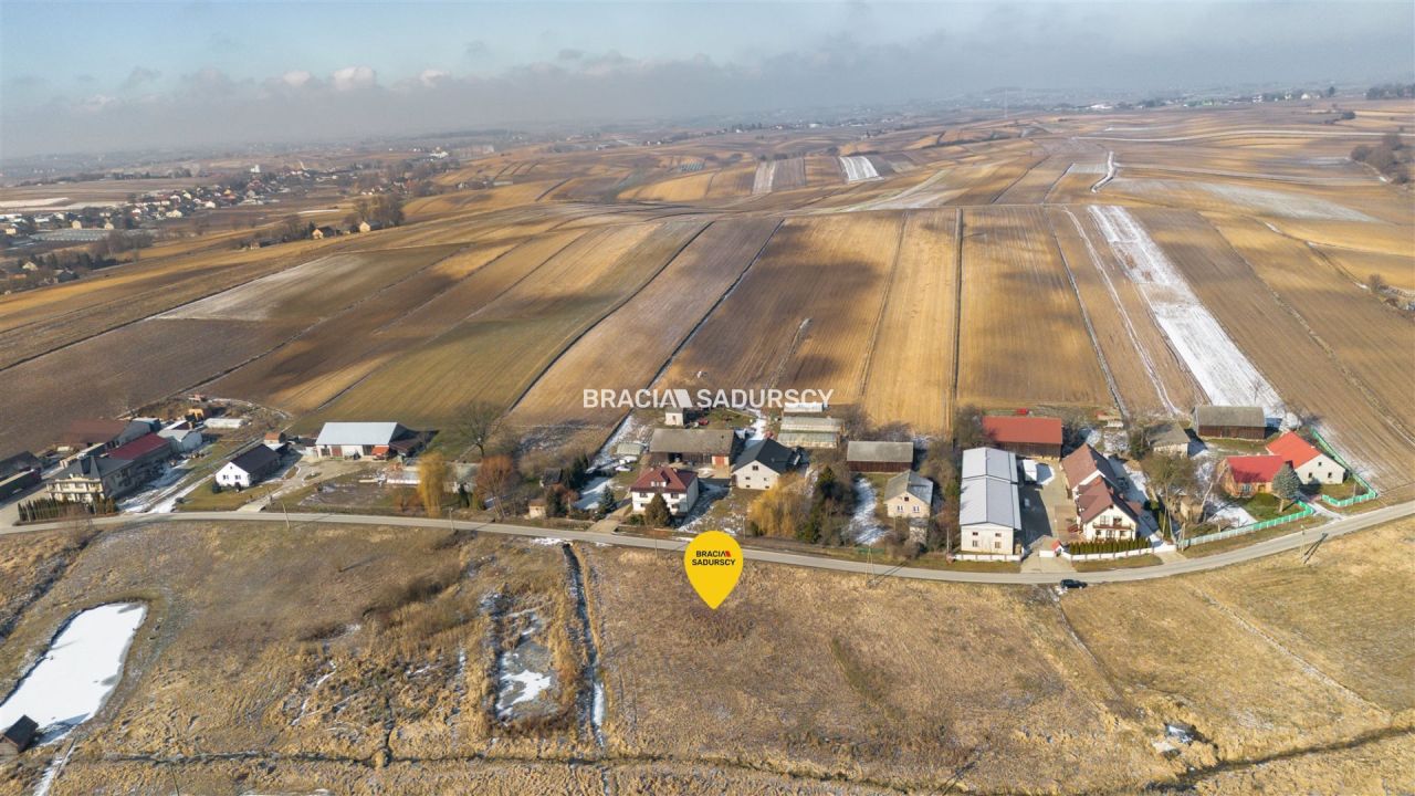 Działka budowlana Dobranowice. Zdjęcie 5